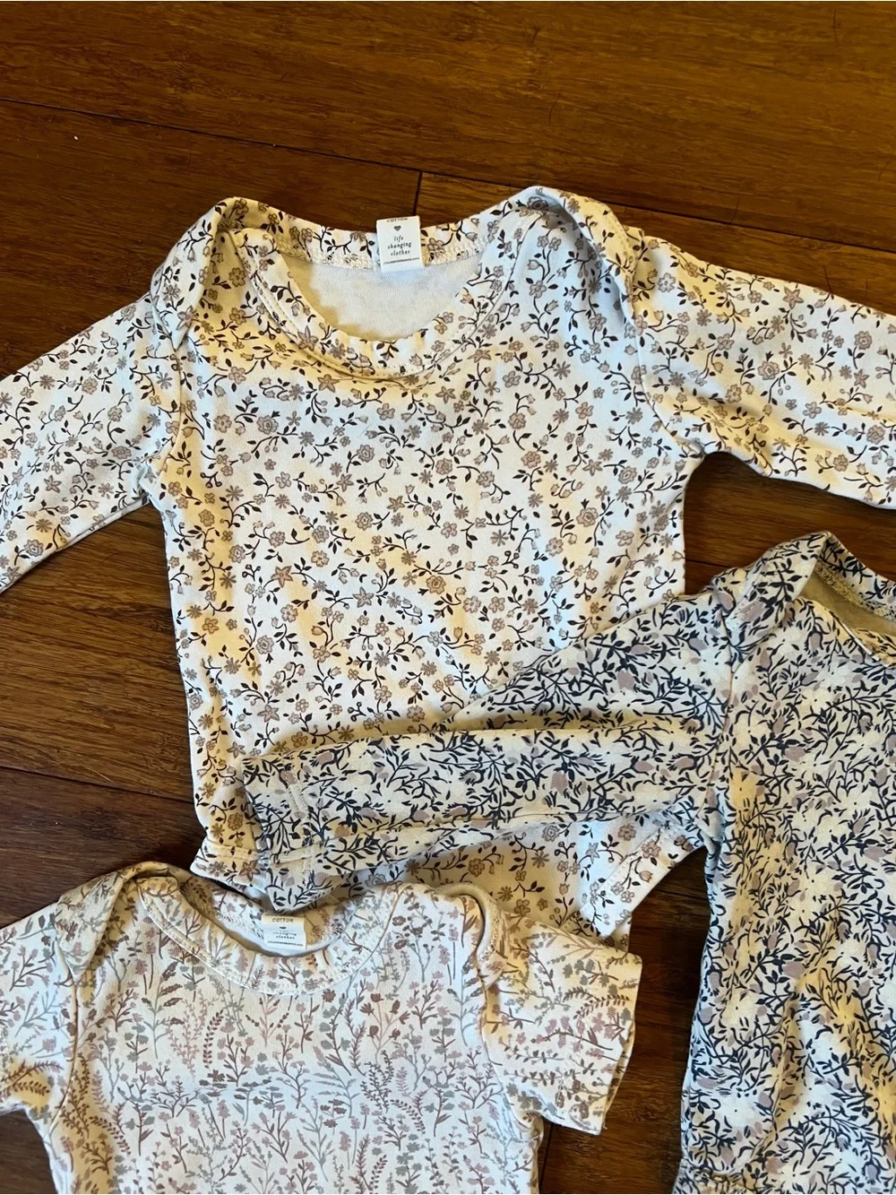 Colored Organics Onesie Bundle